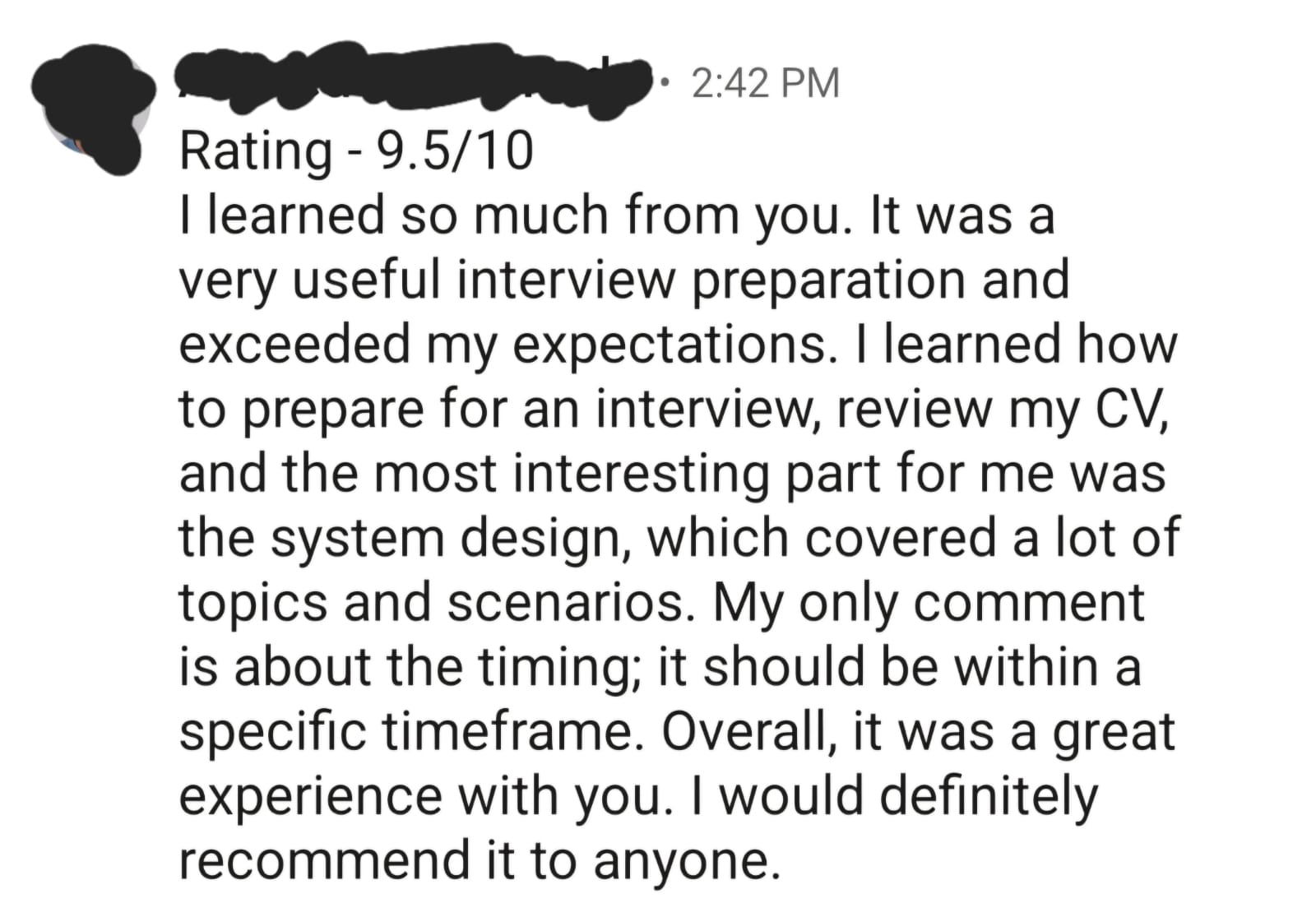 Review